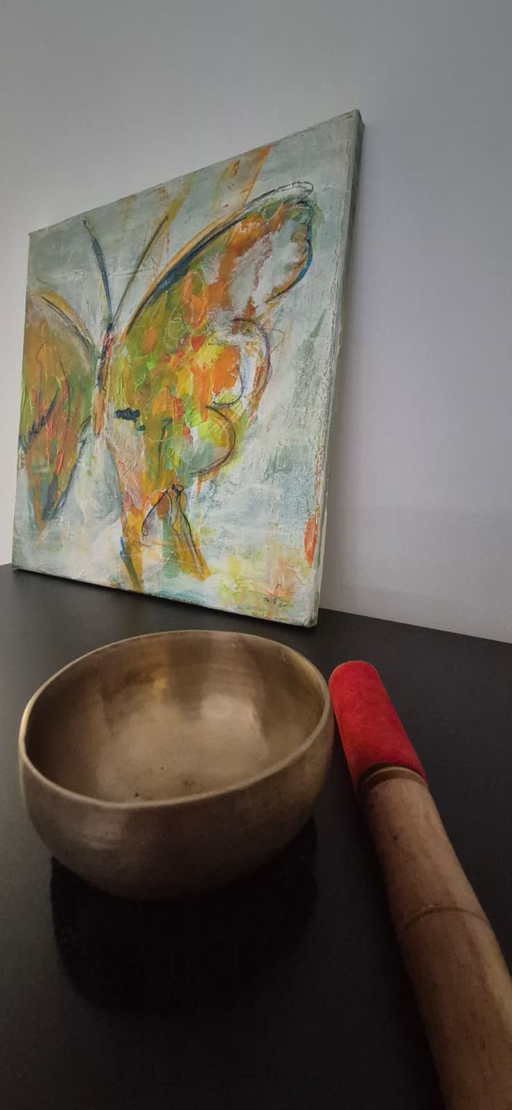 Klangschale Hypnosecoaching